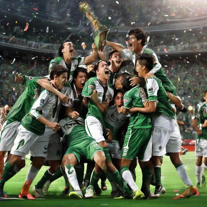 ¡HISTÓRICO! Santiago Wanderers Conquista la Libertadores Sub 20: Chile Toca el Cielo