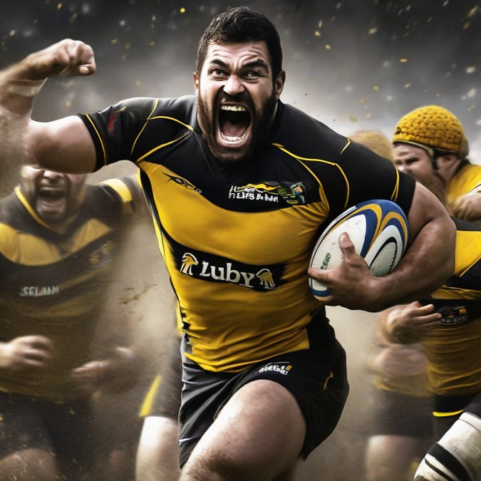 ¡Histórico! Selknam Derrota a Peñarol y Desata la Pasión en el Súper Rugby Américas