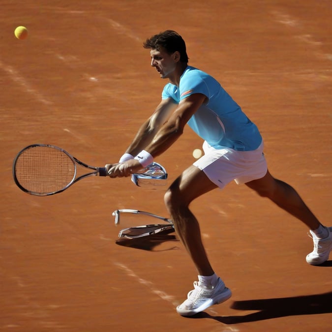 ¡Histórico! Tabilo Desafía al Top 15: ¿Podrá el Chileno Dar la Campal en Montecarlo?