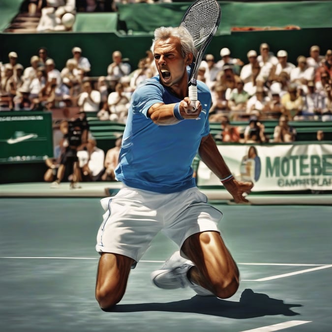 ¡Histórico! Tabilo Desafía al Top 15: ¿Podrá el Chileno Dar la Campal en Montecarlo?