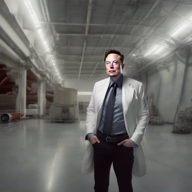 Hombre denuncia haber sufrido delirios con Grok, la IA de Elon Musk: 