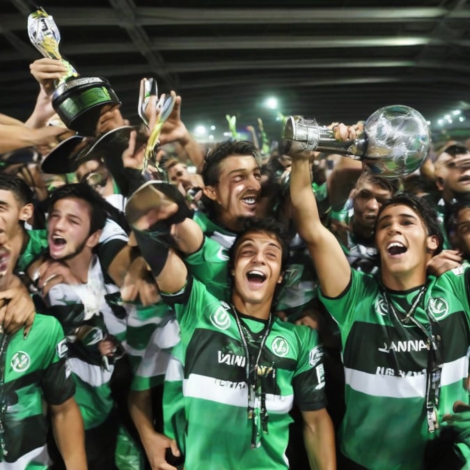 ¡Héroes de América! La épica bienvenida a Wanderers tras la gloria en Libertadores