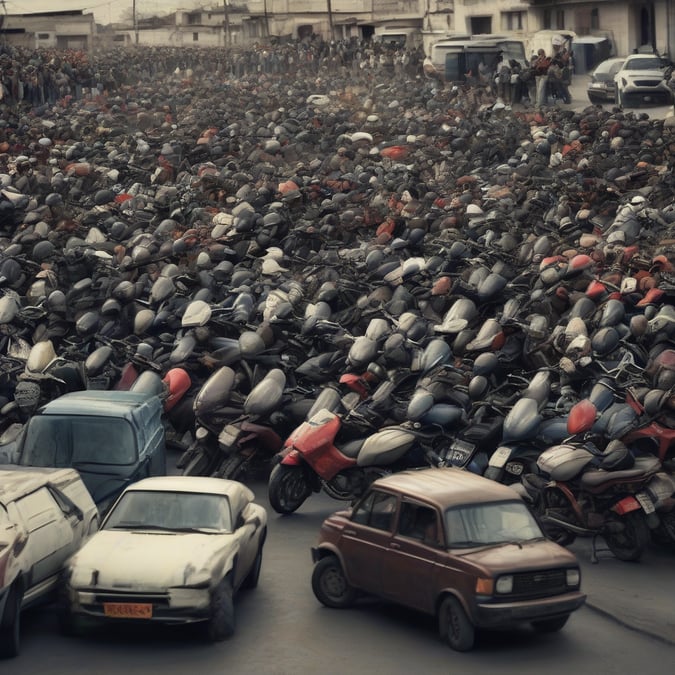 Patentamientos de motos en Argentina alcanzan récord histórico en febrero, impulsando el mercado