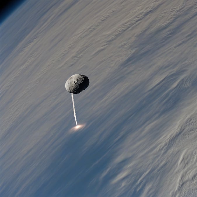 ¡Humanidad de Vuelta a la Luna! 🚀 Revive el Histórico Lanzamiento de Artemis II