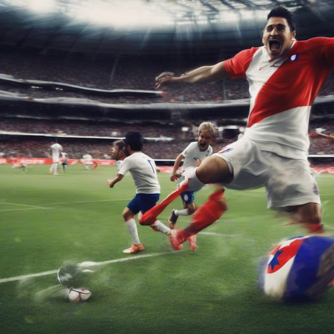 ¡Humillación en Auckland! Chile goleado 4-0 por Nueva Zelanda