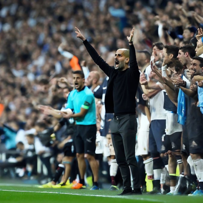 ¡Humillación en el Bernabéu! La prensa inglesa destroza a Guardiola tras el desastre del City ante el Real Madrid
