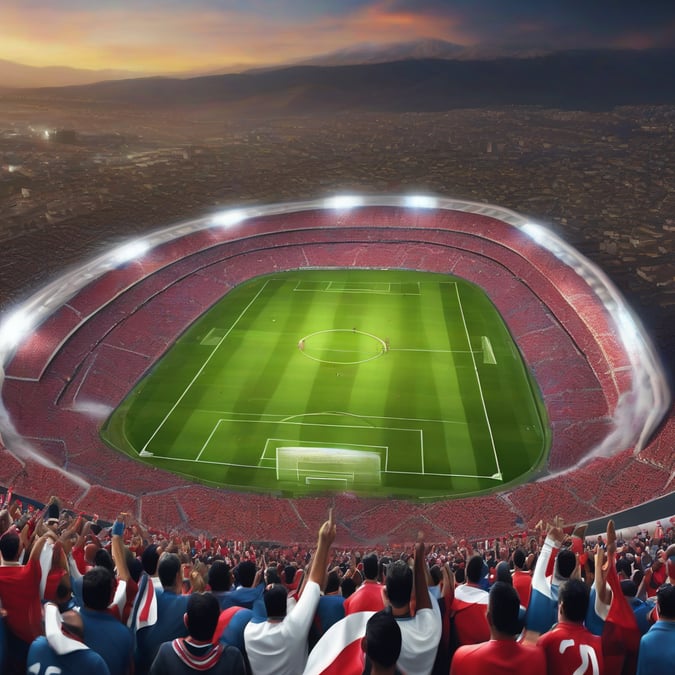 ¡Humillación en el Monumental! Coquimbo Unido Aplasta a Universitario y Remece la Libertadores