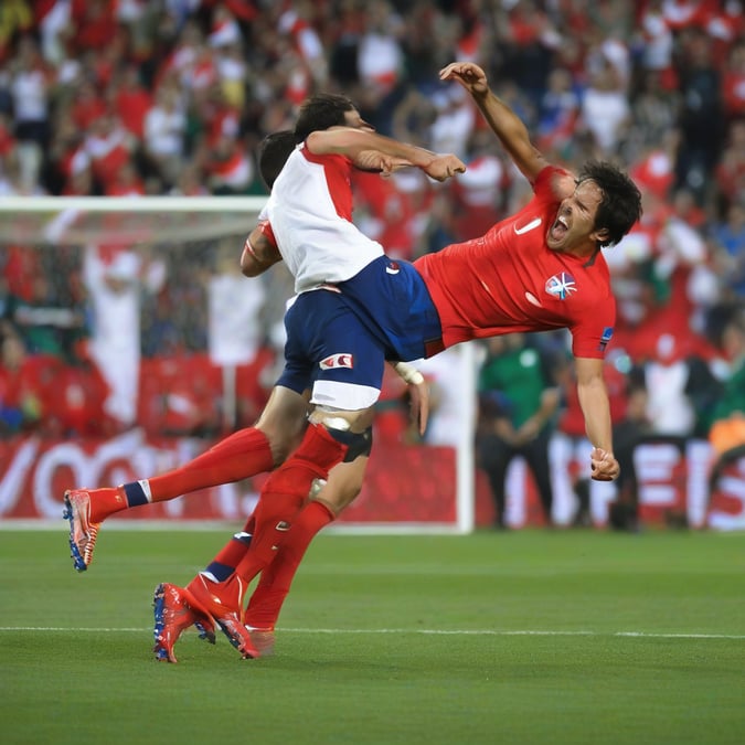 ¡Humillación en Oceanía! Chile cae 4-1 ante Nueva Zelanda: Análisis del Desastre