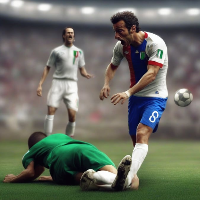 ¡Humillación Total! Del Piero Destroza a Italia Tras Quedarse Fuera del Mundial 2026