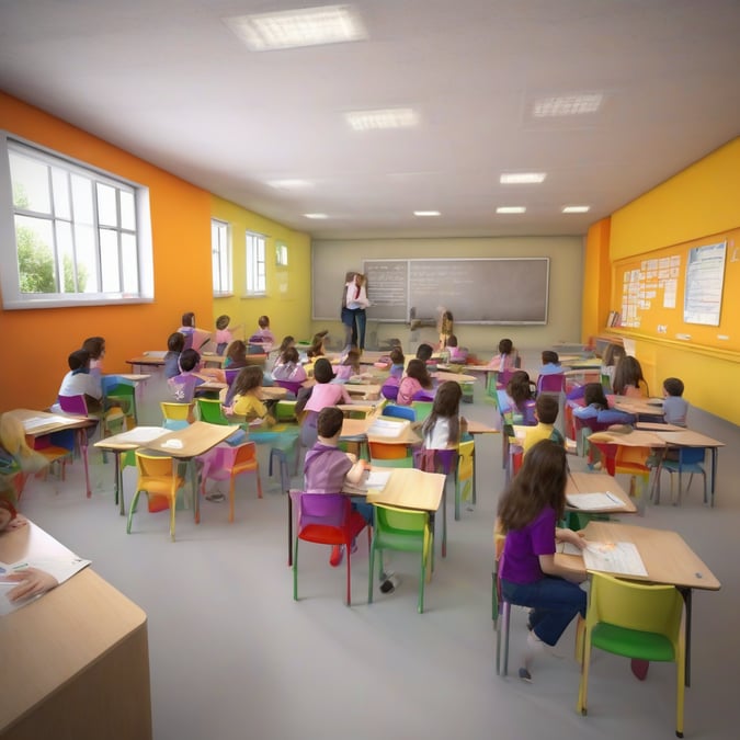 IA al rescate de la educación: Estudiantes crean sistema para prevenir riesgos en escuelas