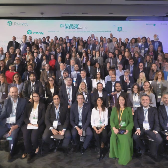 IA, Fertilidad y el Futuro de la Medicina: Lo que Reveló el Summit de Merck en Chile