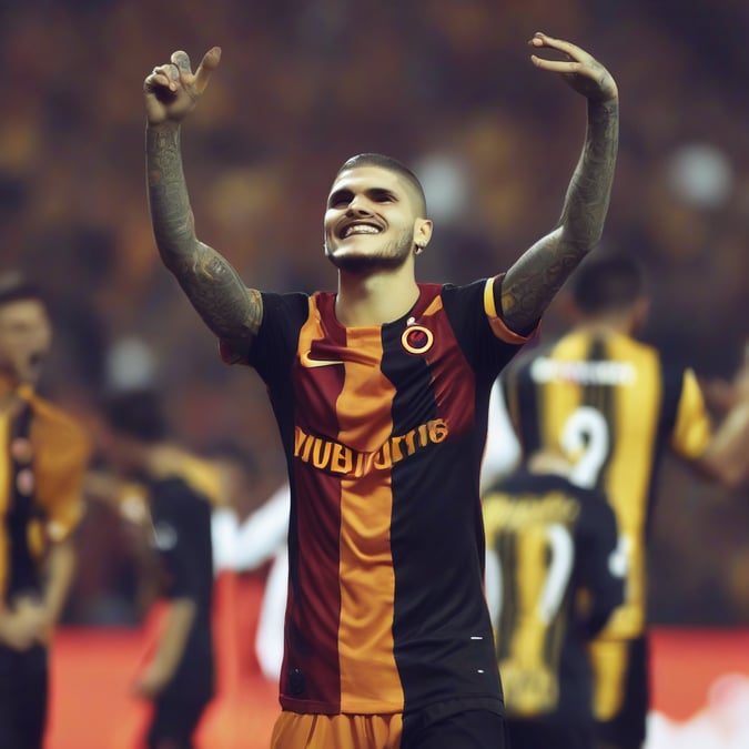 Icardi: ¿Adiós al Galatasaray? La China Suárez y gestos que confirman su partida