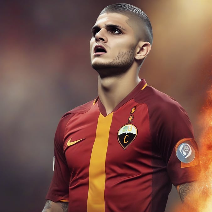 Icardi al borde del abismo: La crisis que amenaza su leyenda en Galatasaray