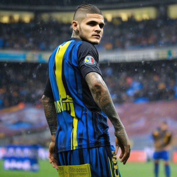 Icardi al borde del abismo: ¿Se acabó la era del ídolo en Galatasaray?
