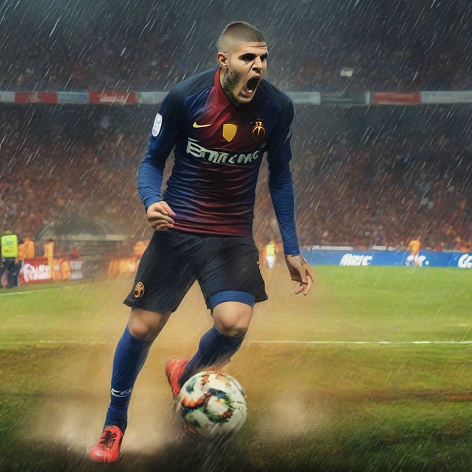 Icardi al borde del abismo: ¿Se acabó la era del ídolo en Galatasaray?