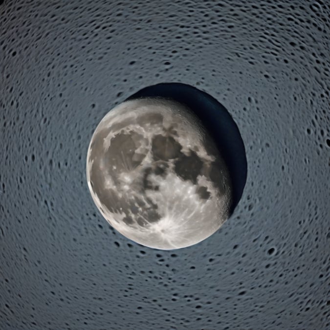 Imágenes Asombrosas: Astronauta Revela el Lado Oculto de la Luna en un Video Inédito