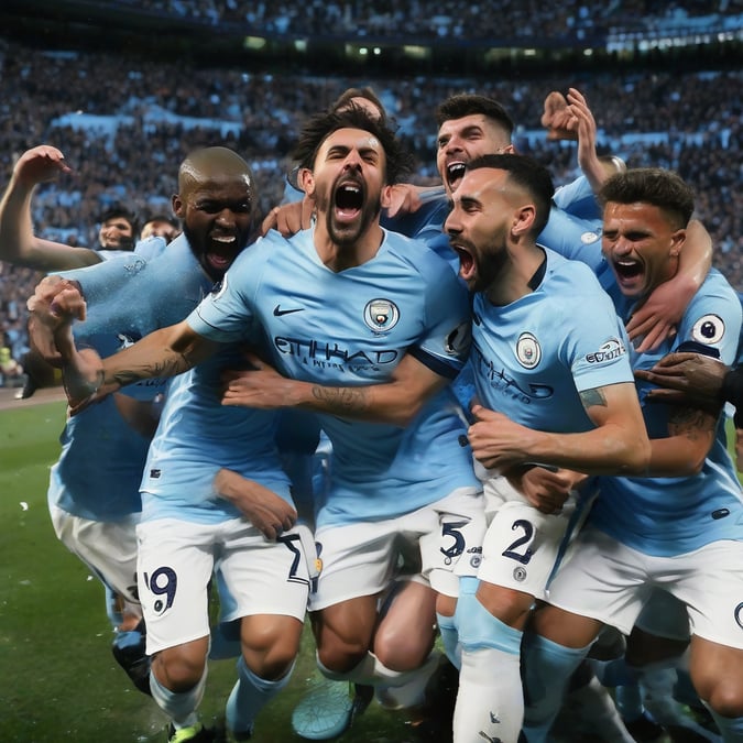 ¡IMPACTANTE! City presiona al Arsenal: La Premier League al límite