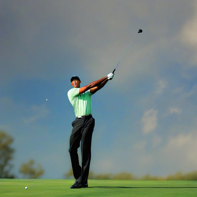 ¡Impactante! Tiger Woods Arrestado por DUI Tras Volcarse en Florida