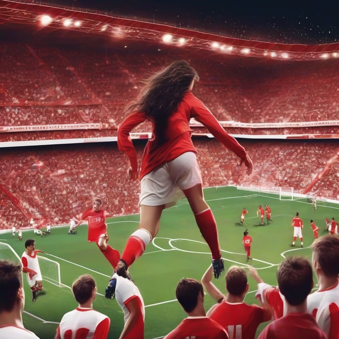 ¡Impacto Brutal! Chilena Fallida Deja a Rival Inconsciente en la Champions Asiática