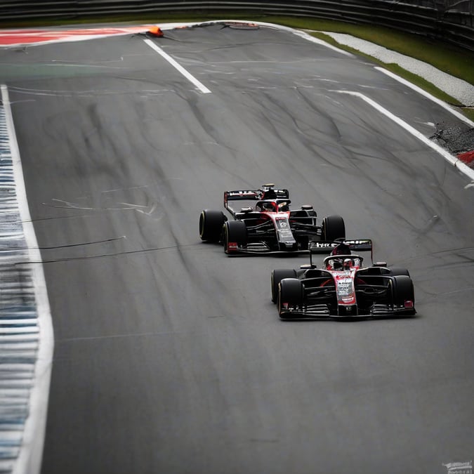 ¡Impacto Brutal en Japón! Oliver Bearman Sufre Accidente a Alta Velocidad y Casi Provoca un Desastre