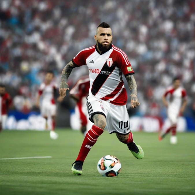 Impacto de River Plate en el mercado de pases: Nicolás Otamendi se convirtió en nuevo refuerzo antes del Mundial