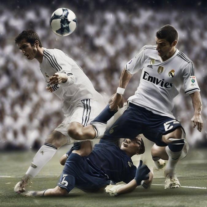 Impacto en el Real Madrid: un futbolista confirmó un “incidente” con un compañero en medio de la crisis