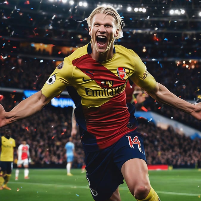 ¡IMPACTO en la Premier! El City TROPIEZA y el Arsenal tiene la LIGA al alcance