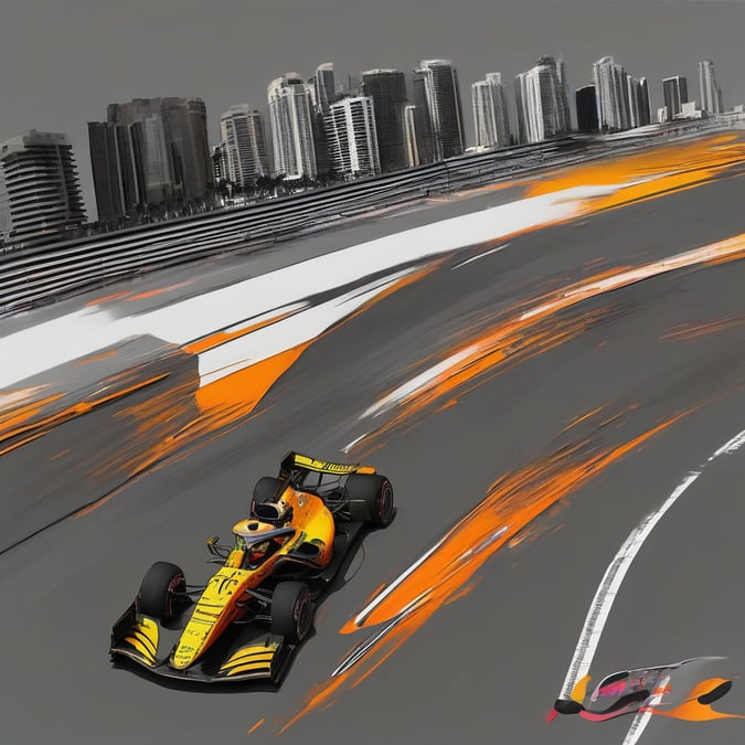 ¡IMPACTO EN MIAMI! Norris desafía a Verstappen y un argentino sorprende en la F1