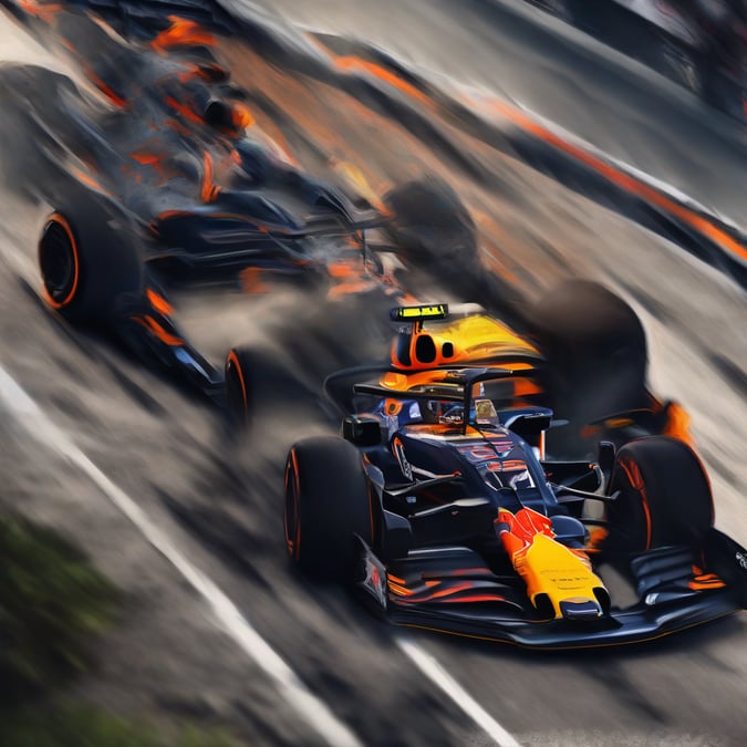 ¡IMPACTO EN MIAMI! Norris desafía a Verstappen y un argentino sorprende en la F1