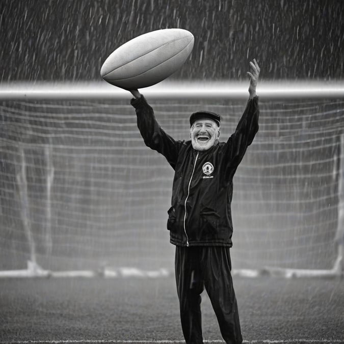 ¡Imparable! A los 70 años, este arquero hace historia en el fútbol español
