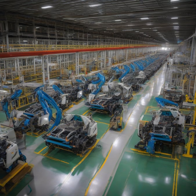 ¡Imparable! La fábrica argentina que produce una pickup cada 89 segundos… ¡y se detiene por el Mundial!