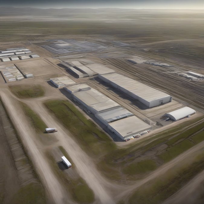 ¡Imparable! La fábrica argentina que produce una pickup cada 89 segundos… ¡y se detiene por el Mundial!