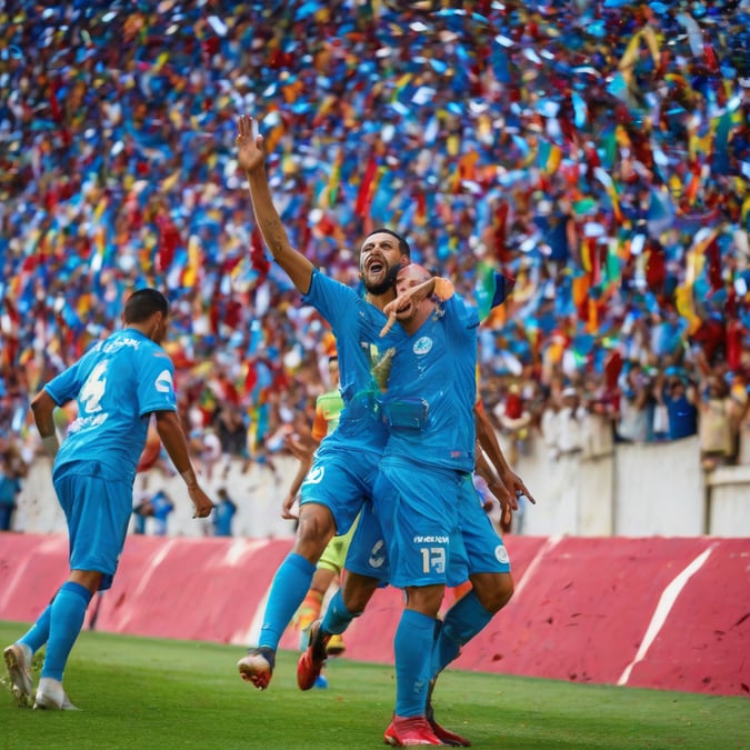 ¡IMPOSIBLE! Defensor central mete GOLAZO de rabona que aspira al Puskas