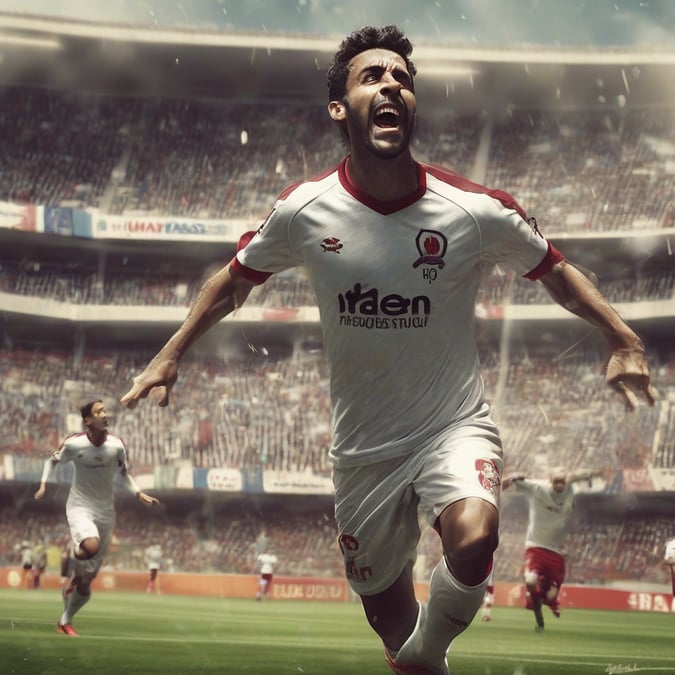 ¡IMPOSIBLE! Defensor central mete GOLAZO de rabona que aspira al Puskas