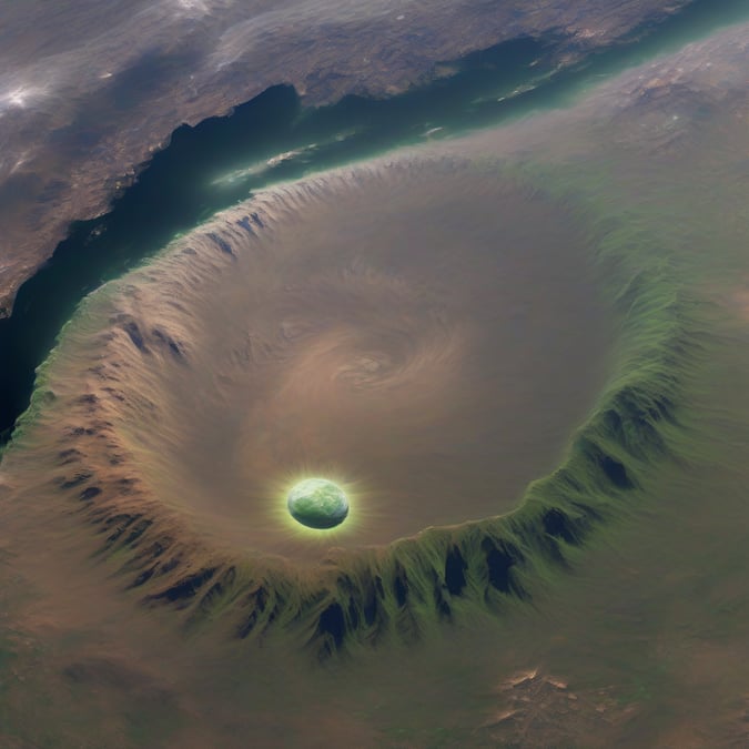 Impresionantes Vistas de la Tierra: La NASA Revela Fotos Asombrosas Desde la Misión Artemis II