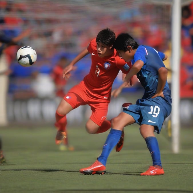 ¡INCREÍBLE! Chile Eliminado del Sudamericano Sub 17 por un Penal Polémico