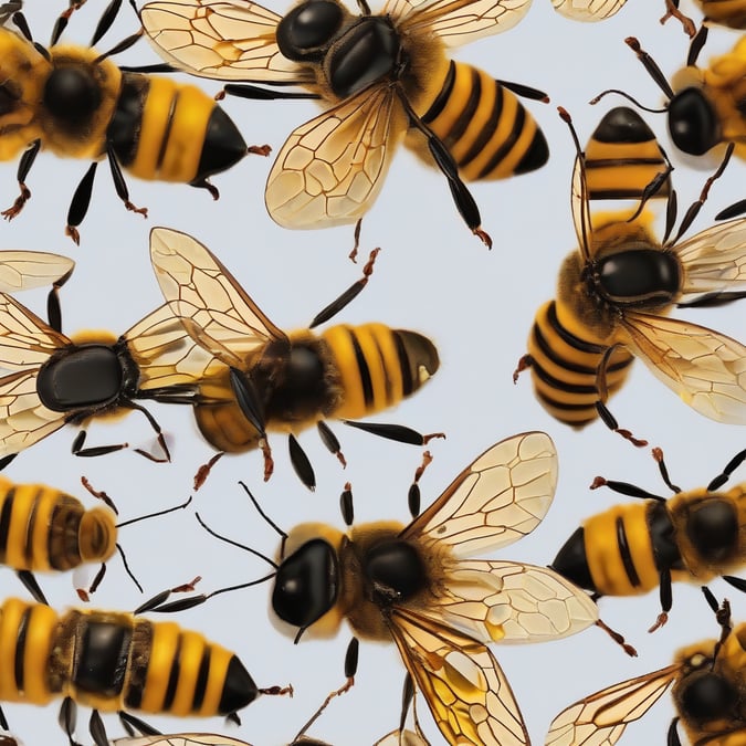 ¡Increíble Descubrimiento! Las Abejas Adaptan su 'Baile' Según su Audiencia
