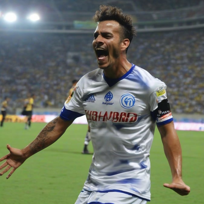 ¡INCREÍBLE! El gol IMPOSIBLE de Jimmy Martínez que dejó sin aliento a Cruzeiro en Libertadores