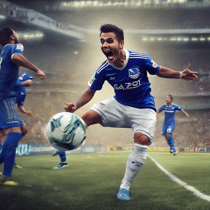 ¡INCREÍBLE! El gol IMPOSIBLE de Jimmy Martínez que dejó sin aliento a Cruzeiro en Libertadores