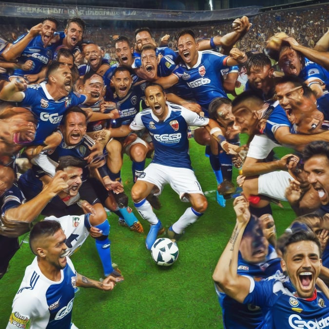 ¡INCREÍBLE! Grupo de la Libertadores en un EMPATE TOTAL: Coquimbo Unido en el ojo del huracán