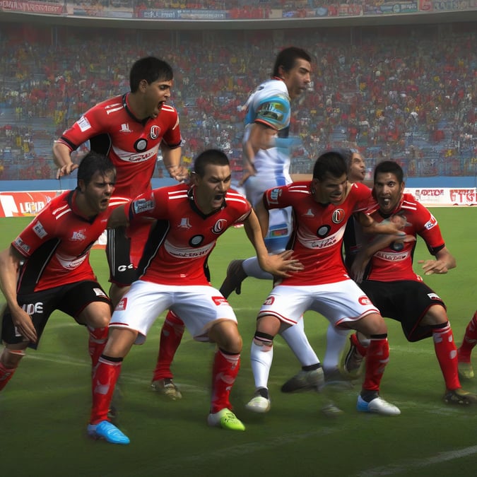 ¡INCREÍBLE! Grupo de la Libertadores en un EMPATE TOTAL: Coquimbo Unido en el ojo del huracán