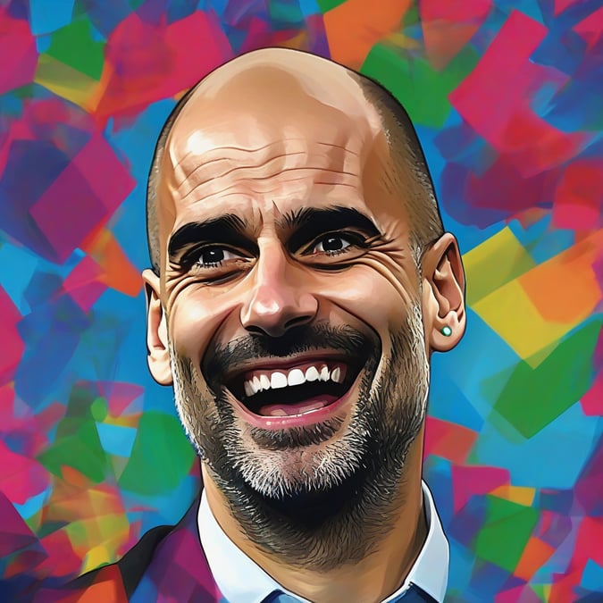 ¡Increíble! Guardiola confiesa lo que pensó del PSG vs. Bayern… ¡y no te lo creerás!