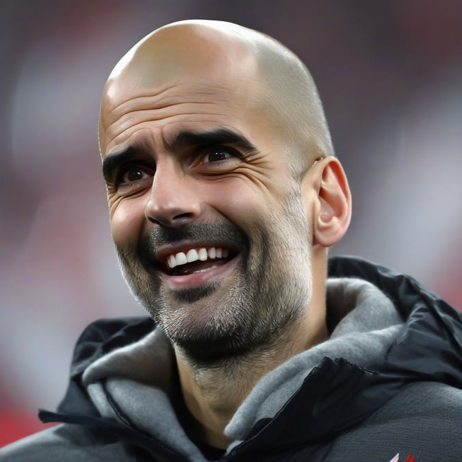 ¡Increíble! Guardiola confiesa lo que pensó del PSG vs. Bayern… ¡y no te lo creerás!