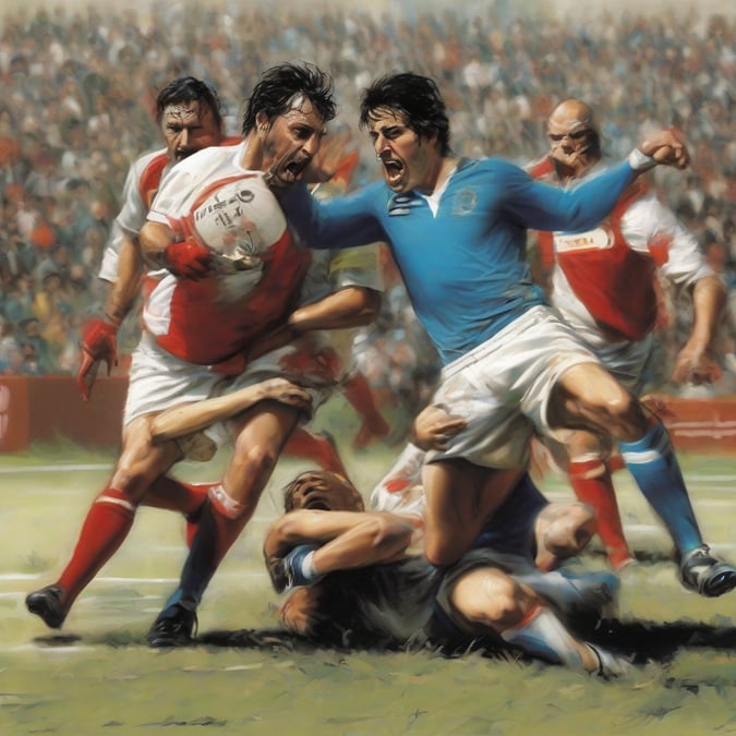 ¡Increíble! Hincha del Zaragoza 'declara su amor' tras brutal agresión de su arquero