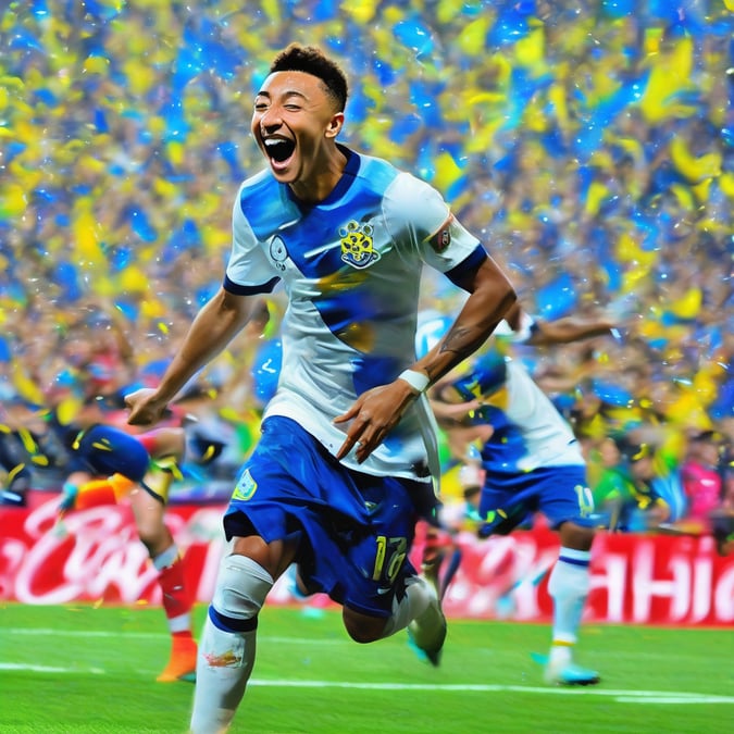 ¡Increíble! Jesse Lingard Hace Historia en la Copa Libertadores: El Primer Inglés en Anotar