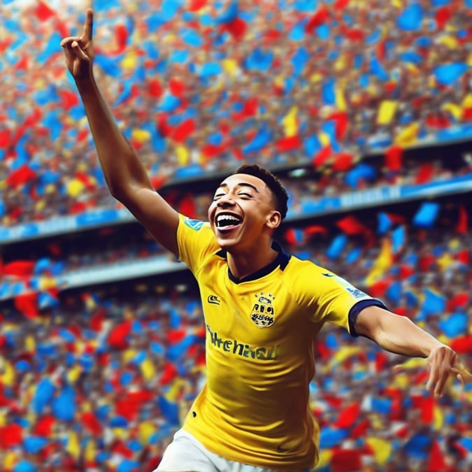 ¡Increíble! Jesse Lingard Hace Historia en la Copa Libertadores: El Primer Inglés en Anotar