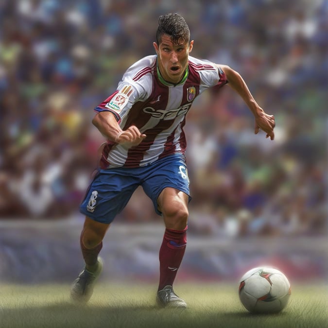 ¡Increíble! Jugador de Cerro Porteño Expulsado por Lateral Directo a la Cara de su Rival