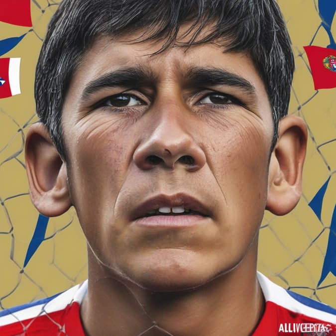 ¡INCREÍBLE! Portero chileno regala gol en Sudamericano Sub 17 con penal absurdo