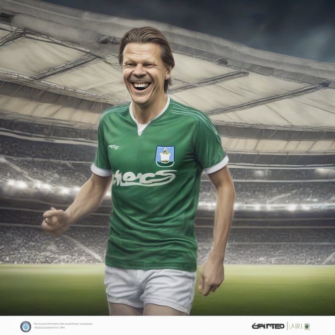 ¡Increíble Revancha! Leyenda del Fútbol Regresa a los 55 Años