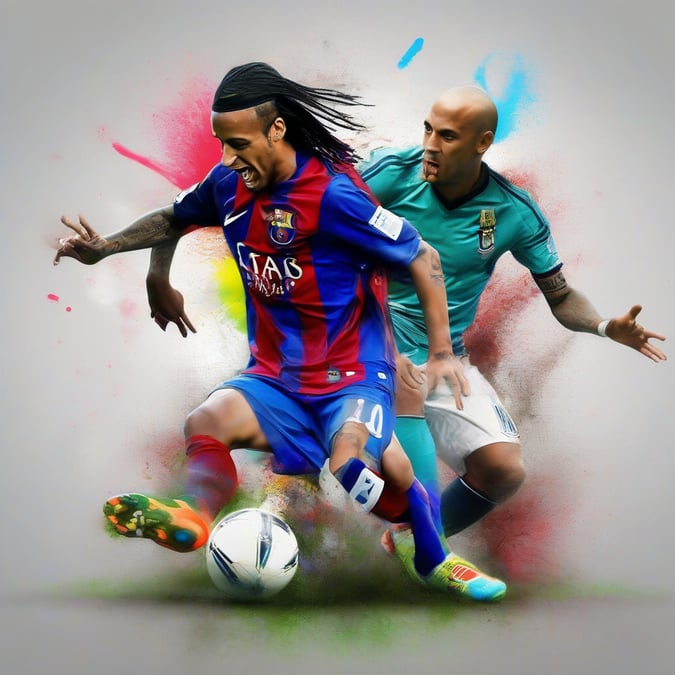 ¡Increíble! ¿Vidal al nivel de Neymar y Ronaldinho? La polémica que estalla en Argentina